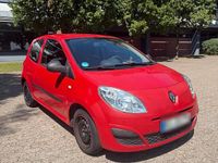 Gebraucht Renault Twingo 58 PS (42 kW) 2009 Rot Kleinwagen