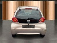 Gebraucht Toyota Aygo Basis 68 PS (50 kW) 2007 Beige Kleinwagen