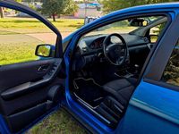 Gebraucht Mercedes A150 Elegance 95 PS (69 kW) 2008 Blau Van / Kleinbus