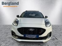 Gebraucht Ford Puma ST 160 PS (117 kW) 2024 Frozen white weiß SUV
