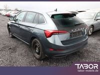 Gebraucht Skoda Scala Style 116 PS (85 kW) 2020 Grau Kleinwagen