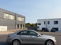 Gebraucht Mercedes C180 156 PS (114 kW) 2008 Silber Limousine