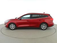 Gebraucht Ford Focus Cool & Connect 2019 Rot Kombi