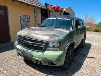 Gebraucht Chevrolet Tahoe 320 PS (235 kW) 2007 Grün SUV