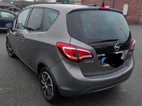 Gebraucht Opel Meriva 120 PS (88 kW) 2016 Grau Van / Kleinbus