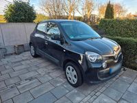 Gebraucht Renault Twingo 90 PS (66 kW) 2015 Schwarz Kleinwagen