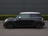 Gebraucht Mini John Cooper Works Sport 192 PS (141 kW) 2015 Schwarz Kleinwagen