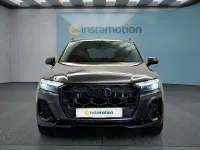 Gebraucht Audi SQ7 507 PS (372 kW) 2026 Grau SUV