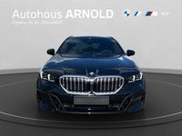 Neu BMW 520 Performance 197 PS (144 kW) 2026 Black sapphire Kombi