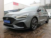 Gebraucht Hyundai i30 N Line 159 PS (116 kW) 2021 Grau Limousine