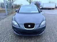 Gebraucht Seat Leon Reference 125 PS (91 kW) 2011 Grau Kleinwagen