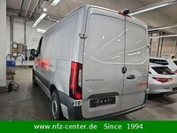 Second-hand Mercedes Sprinter 143 CP (105 kW) 2020 Argintiu Van