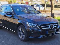 Gebraucht Mercedes C250 Avantgarde 204 PS (150 kW) 2015 Schwarz Limousine