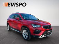 Gebraucht Seat Ateca Xperience 150 PS (110 kW) 2021 Rot SUV