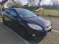 Second-hand Ford Focus Titanium 101 CP (74 kW) 2013 Hatchback