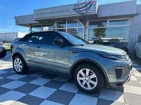 Gebraucht Land Rover Range Rover evoque S 180 PS (132 kW) 2016 Grau SUV
