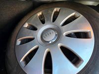 Gebraucht Audi A4 2005 Grau Limousine