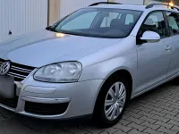 Gebraucht VW Golf IV 75 PS (55 kW) 2006 Silber Kombi