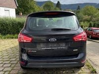 Gebraucht Ford B-MAX Titanium 125 PS (91 kW) 2014 Schwarz Van / Kleinbus