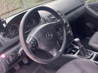 Gebraucht Mercedes 170 116 PS (85 kW) 2008 Schwarz Kombi