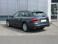 Gebraucht Audi A4 Advanced Plus 163 PS (119 kW) 2020 Manhattangrau metallic Kombi