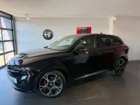 Gebraucht Alfa Romeo Tonale Veloce 160 PS (117 kW) 2023 Schwarz SUV