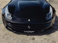 Gebraucht Ferrari FF 659 PS (484 kW) 2011 Schwarz