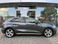 Gebraucht Audi A3 S-Line 204 PS (150 kW) 2025 Grau Limousine