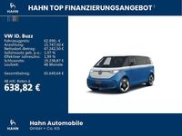 Gebraucht VW ID. Buzz Pro 210 kW (286 PS) 2025 Blau Van / Kleinbus