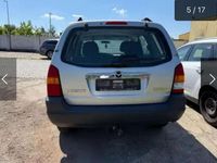 Gebraucht Mazda Tribute 124 PS (91 kW) 2003 Grau SUV