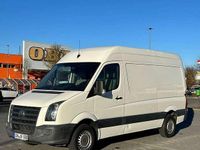 Usata VW Crafter 109 CV (80 kW) 2007 Furgone