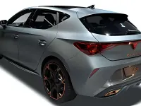 Uusi Cupra Leon 204 HP (150 kW) 2025 Wählbar (bei metallic +) Sedan
