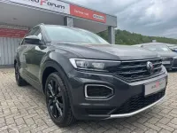 Gebraucht VW T-Roc Black Edition 110 PS (80 kW) 2022 Grau SUV