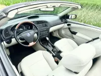 Gebraucht Saab 9-3 Cabriolet Aero 209 PS (153 kW) 2005 Schwarz Cabrio