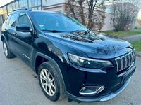 Gebraucht Jeep Cherokee Limited 200 PS (147 kW) 2019 Schwarz SUV