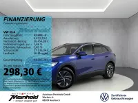 Brugt VW ID.4 Pro 210 kW (286 HK) 2025 Blå SUV