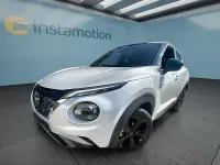 Neu Nissan Juke 143 PS (105 kW) 2026 Schwarz SUV