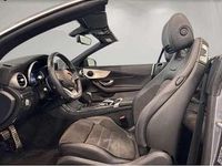 Gebraucht Mercedes C200 AMG line 184 PS (135 kW) 2020 Cabrio