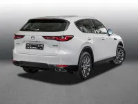Neu Mazda CX-60 Exclusive-Line 200 PS (147 kW) 2026 Weiß SUV