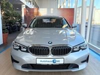 Gebraucht BMW 330 Advantage 258 PS (189 kW) 2020 Silber Limousine