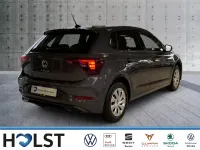 Gebraucht VW Polo Life 95 PS (69 kW) 2024 Grau Kleinwagen
