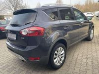 Gebraucht Ford Kuga Titanium 136 PS (100 kW) 2009 Royalgrau met. SUV