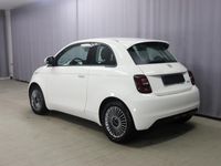 gebraucht Fiat 500e Neuer 500 42 kWh UVP 36.230,00 € 10,25"-Infotainmentsystem mit digitalem Radioempfang DAB+, Keyless Go, Apple CarPlay/Android Auto, Volldigitales Cockpit,