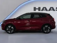 Gebraucht Opel Grandland X Ultimate 224 PS (164 kW) 2022 Rubin rot (metallic) SUV