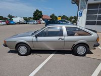 Gebraucht VW Scirocco 95 PS (69 kW) 1986 Grau Coupé
