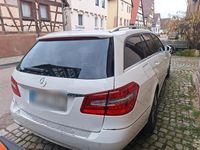 Gebraucht Mercedes E300 231 PS (169 kW) 2012 Kombi