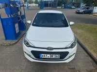 Gebraucht Hyundai i20 Edition 84 PS (61 kW) 2017 Weiß Limousine