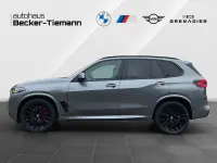 Neu BMW X5 Exclusive 352 PS (258 kW) 2026 Grau SUV