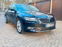 gebraucht Skoda Superb 190 PS. DSG