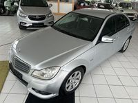 Gebraucht Mercedes C180 156 PS (114 kW) 2011 Silber Limousine